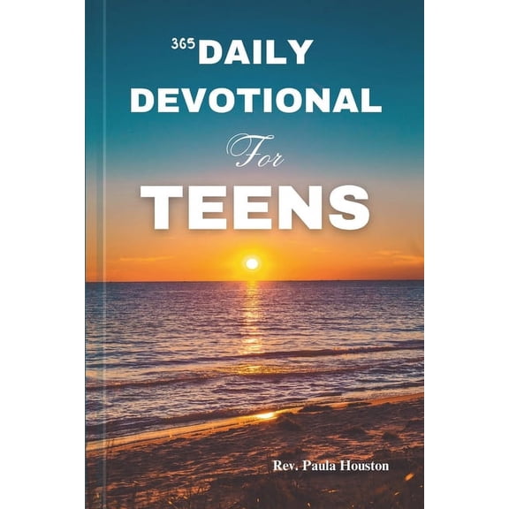 365 Daily Devotional for Teens: Overcome Anxiety And Renew Your Strength: 5 Minutes Devotion For Teen Boys And Girls With Scriptures (KJV), Prayers And Action Plans. (Paperback)