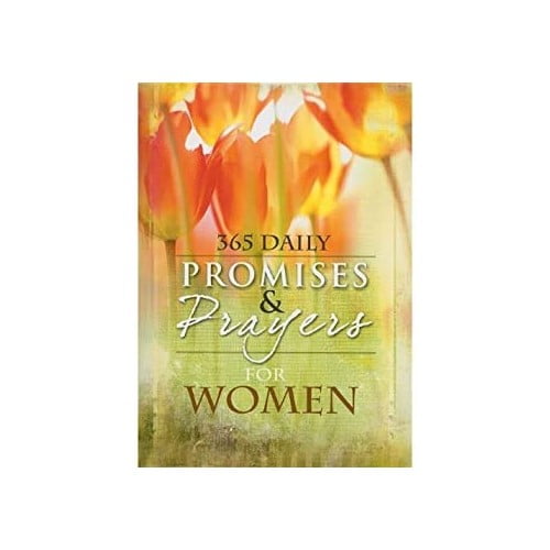 Pre-Owned 365 Daily Devotions & Promises for Women Paperback