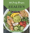 thumbnail image 1 of 365 Daily Healthy Recipes: The Best-ever of Healthy Cookbook, (Paperback), 1 of 1