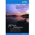 thumbnail image 1 of Pre-Owned 365 Daily Meditations for People with Diabetes (Paperback) 1580401457 9781580401456, 1 of 1