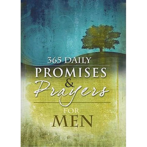 Pre-Owned 365 Daily Promises and Prayers for Men (Paperback) 1605871613 9781605871615