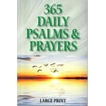 thumbnail image 1 of Pre-Owned 365 Daily Psalms & Prayers (Paperback) 1450865933 9781450865937, 1 of 1