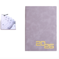 thumbnail image 1 of 365 Day Daily English Planner, Academic Agenda Notebook, 152 Pages Paper Organizer for Schedule, Time Management & Productivity, 1 of 2