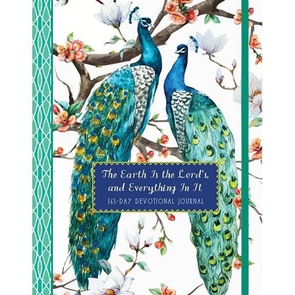 365-Day Devotionals: The Earth is the Lord's, and Everything In It : A 365-Day Devotional Journal (Diary)