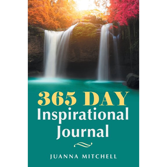 365 Day Inspirational Journal, (Paperback)