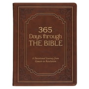 365 Days Through the Bible A Devotional Journey