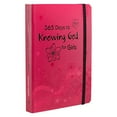 thumbnail image 1 of Pre-Owned 365 Days to Knowing God-Girls (Paperback) 1770361480 9781770361485, 1 of 1
