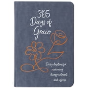 365 Days of Grace Daily Devotions for Overcoming Disappointment and Offense, Hardcover
