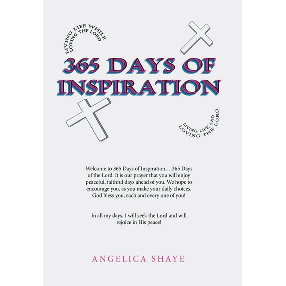 365 Days of Inspiration: Daily Living with the Love of Your Lord and Savior (Hardcover)