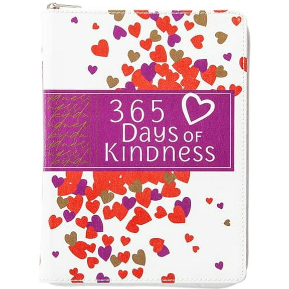 Pre-Owned 365 Days of Kindness : Daily Devotions (Hardcover)