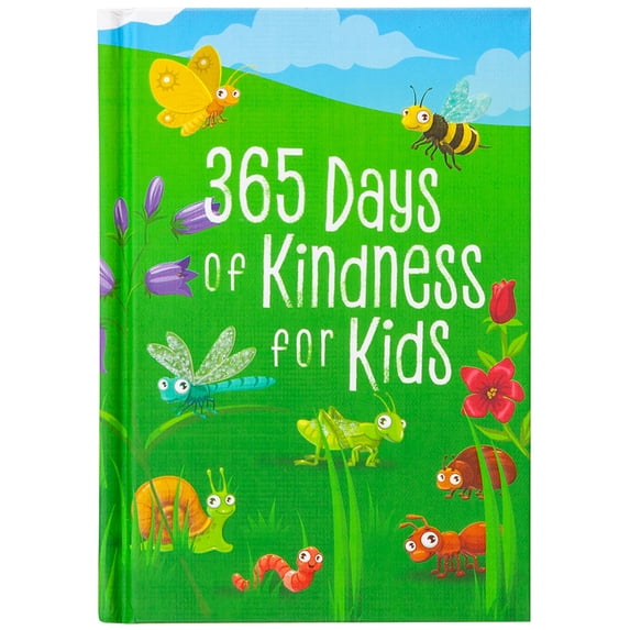 365 Days of Kindness for Kids, (Hardcover)