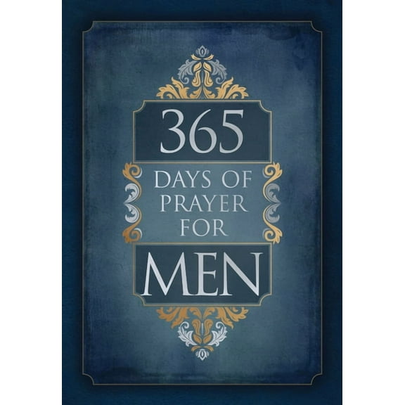 365 Days of Prayer for Men (Paperback)