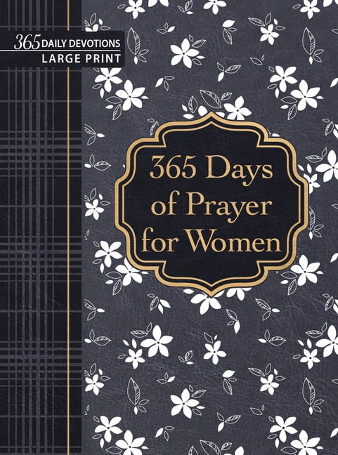 365 Days of Prayer for Women, (Hardcover)