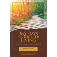 thumbnail image 1 of Pre-Owned 365 Days of Richer Living: Daily Inspirations, 9781956198041, 1956198040, Paperback,, 1 of 1