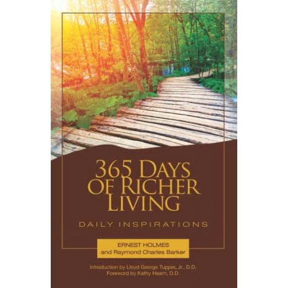 Pre-Owned 365 Days of Richer Living: Daily Inspirations, 9781956198041, 1956198040, Paperback,