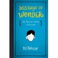 thumbnail image 1 of 365 Days of Wonder: Mr. Browne's Book of Precepts (Hardcover), 1 of 2