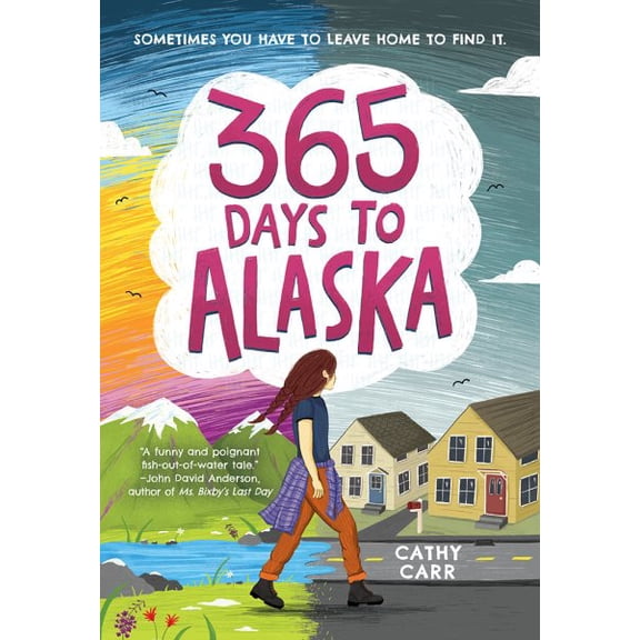 Pre-Owned 365 Days to Alaska Paperback