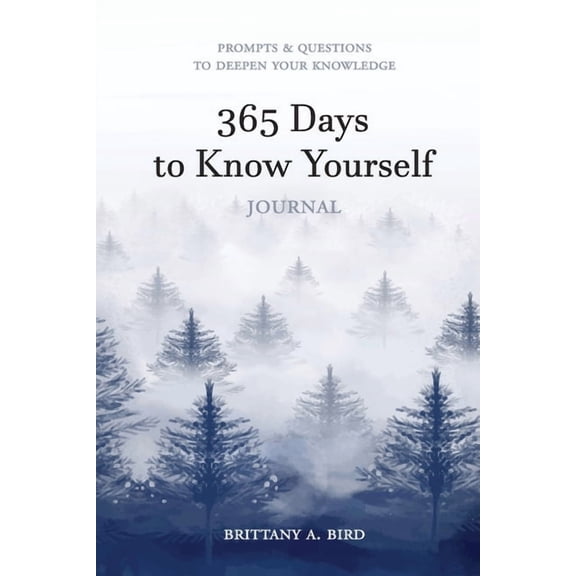 365 Days to Know Yourself, (Paperback)