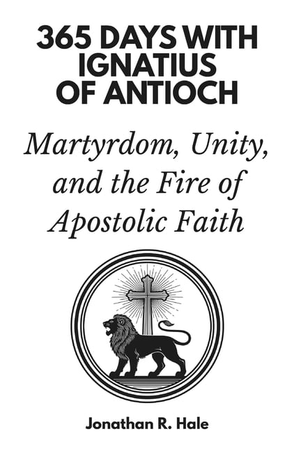 365 Days with Ignatius of Antioch: Martyrdom, Unity, and the Fire of Apostolic Faith, (Paperback)