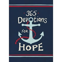Pre-Owned 365 Devotions for Hope (Hardcover) 0310359627 9780310359623