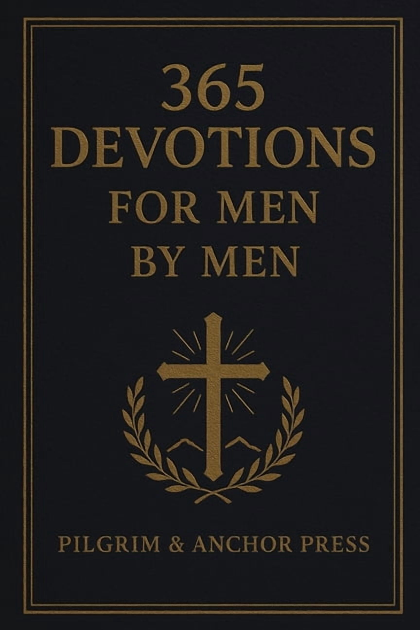 365 Devotions for Men by Men: Daily Inspiration from Classic Prayers, (Paperback)