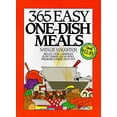 thumbnail image 1 of Pre-Owned 365 Easy One Dish Meals Anniversary Edition (Hardcover) by Natalie Haughton, 1 of 1