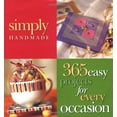 thumbnail image 1 of Pre-Owned Simply Handmade: 365 Easy Projects for Every Occasion Paperback, 1 of 1