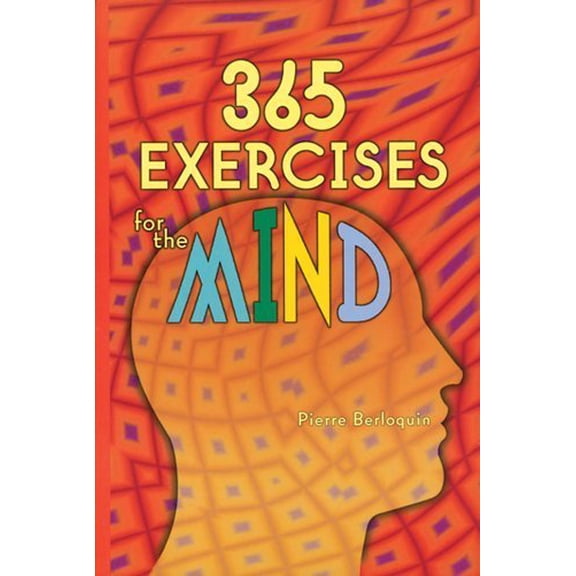 Pre-Owned 365 Exercises for the Mind Paperback
