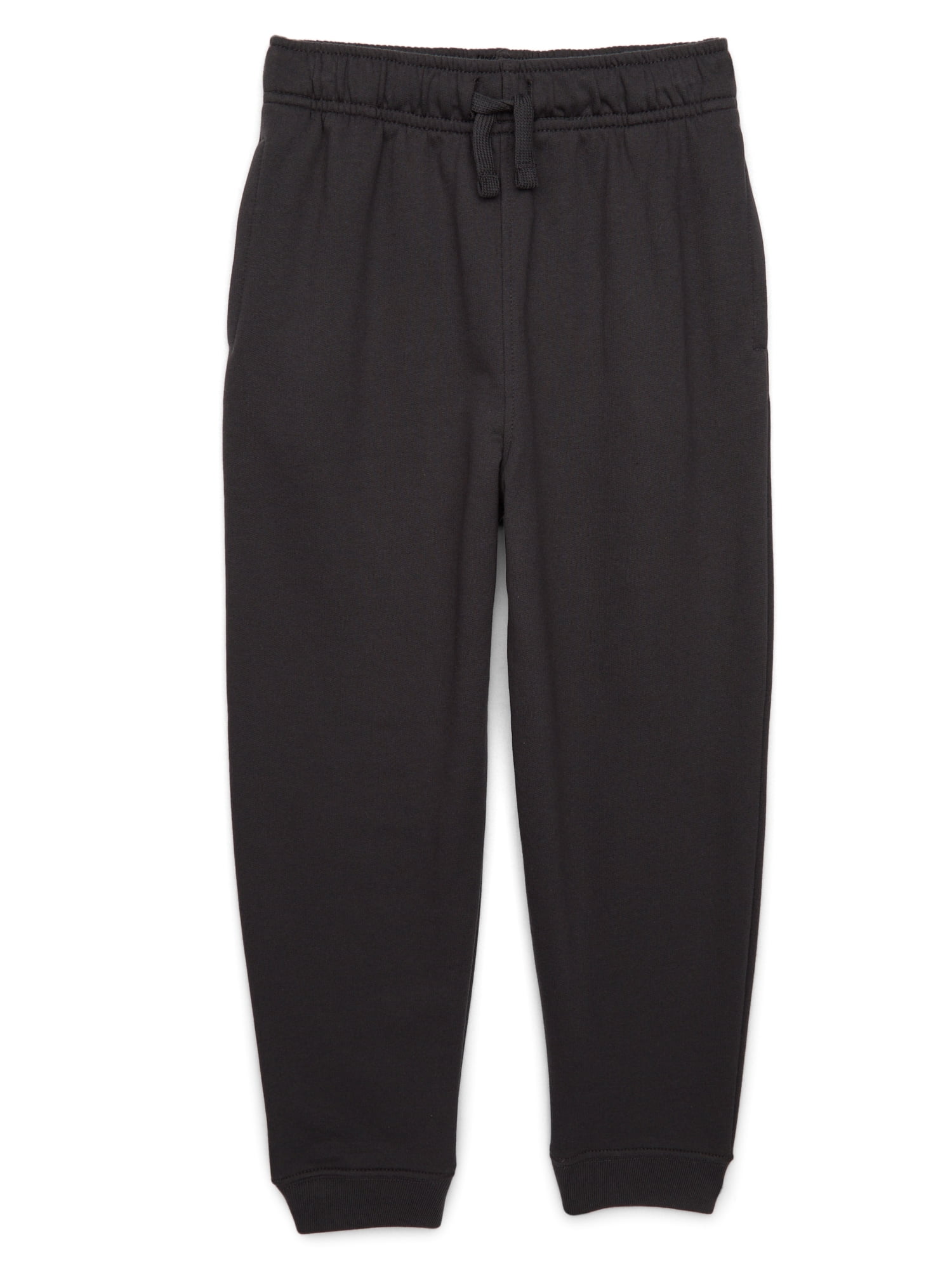 365 Kids by Garanimals Boys Mix and Match Jogger Sweatpants, Sizes 4-10