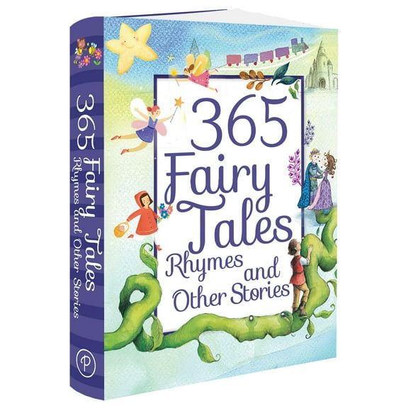 365 Fairy Tales, Rhymes, and Other Stories Parragon Books