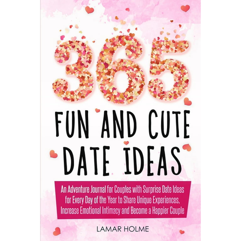 Couple Date Ideas