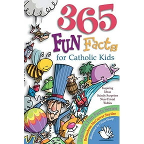 Pre-Owned 365 Fun Facts for Catholic Kids (Paperback) 0892433094 9780892433094