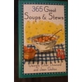 thumbnail image 1 of Pre-Owned 365 Great Soups and Stews Paperback, 1 of 1
