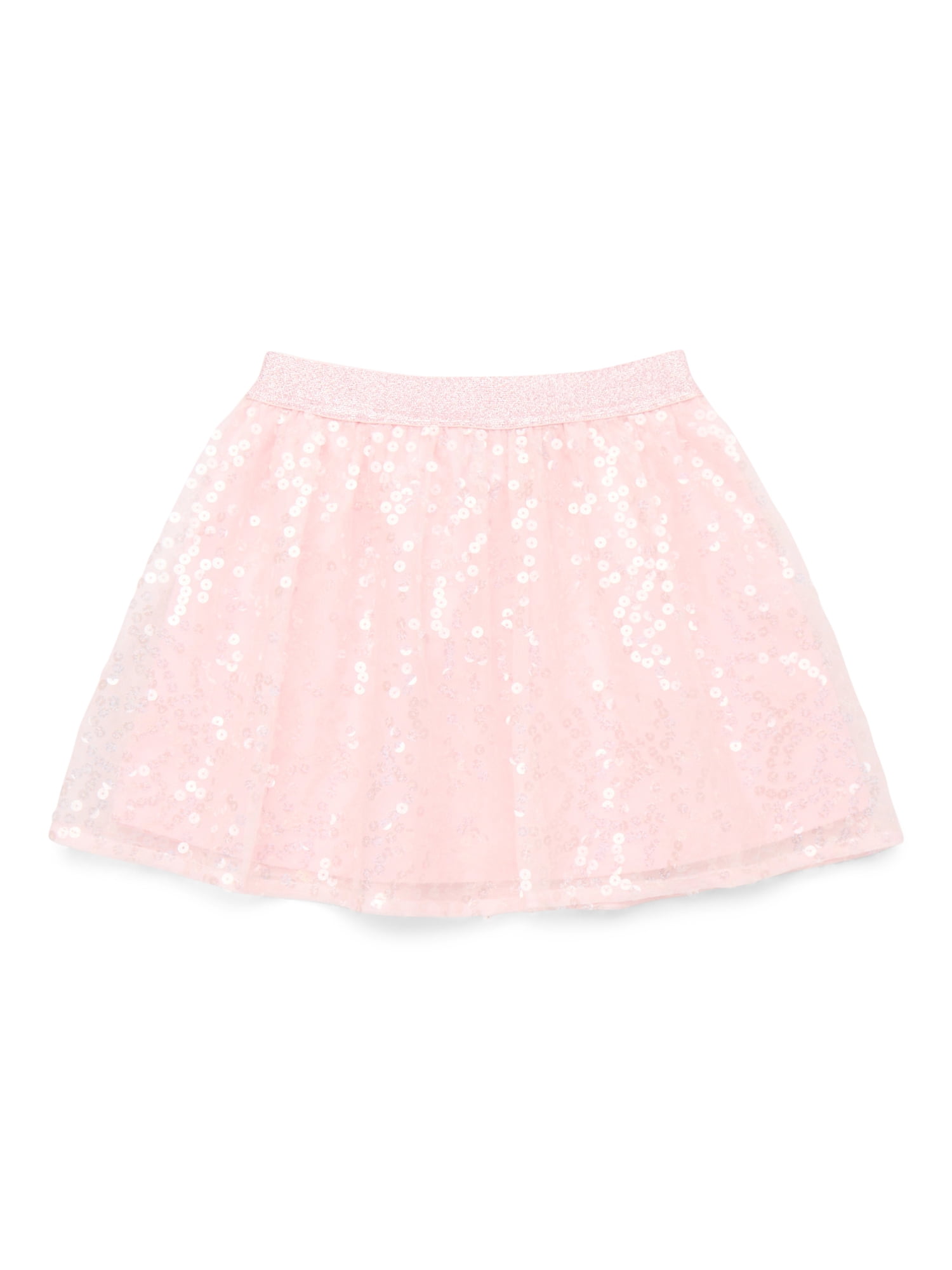 Gallery Sequin Kids Skirt