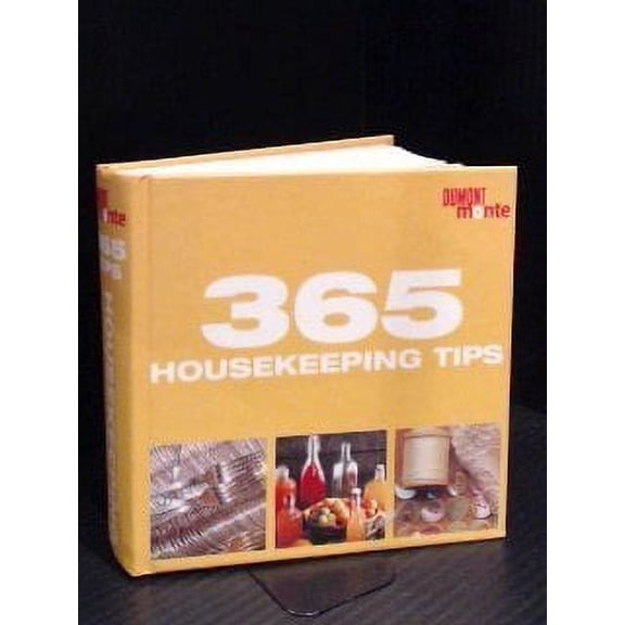 Pre-Owned 365 Housekeeping Tips 9783770170050 Used
