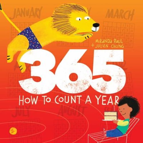 Pre-Owned 365: How to Count a Year (Hardcover) 1665904402 9781665904407