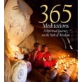 thumbnail image 1 of 365 Inspirations: 365 Meditations: A Spiritual Journey on the Path of Wisdom (Hardcover), 1 of 1
