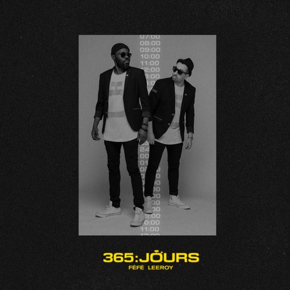Fefe & Leeroy 365 Jours (CD)