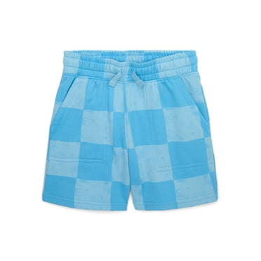365 Kids by Garanimals Boys Mix and Match French Terry Shorts, Sizes 4-10