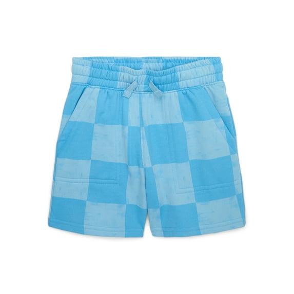 365 Kids by Garanimals Boys Mix and Match French Terry Shorts, Sizes 4-10