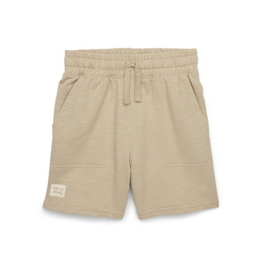 365 Kids by Garanimals Boys Mix and Match French Terry Shorts, Sizes 4-10
