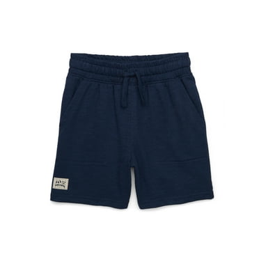 365 Kids by Garanimals Boys Mix and Match French Terry Shorts, Sizes 4-10