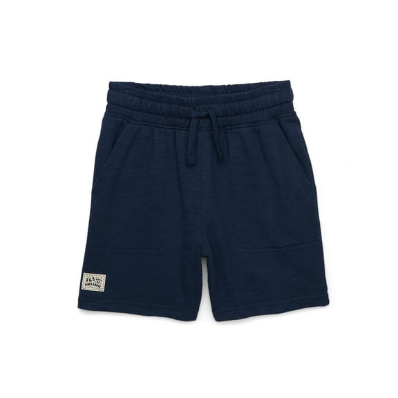 365 Kids by Garanimals Boys Mix and Match French Terry Shorts, Sizes 4-10