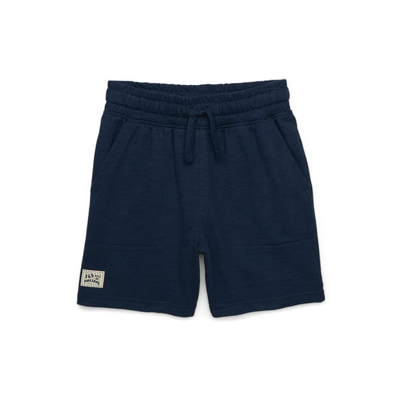 365 Kids by Garanimals Boys Mix and Match French Terry Shorts, Sizes 4-10