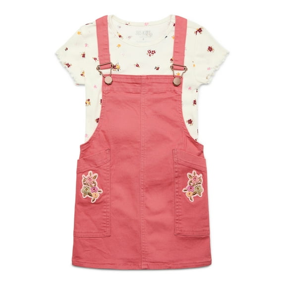 365 Kids By Garanimals Girls Skirtall, Sizes 4-10