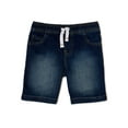 thumbnail image 1 of 365 Kids From Garanimals Boys Denim Shorts, Sizes 4-10, 1 of 3