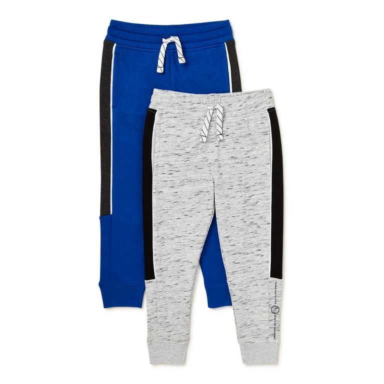 365 Kids From Garanimals Boys French Terry Joggers 2 Piece