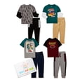 thumbnail image 1 of 365 Kids From Garanimals Boys Gift Set, 8-Piece, Sizes 4-10, 1 of 1