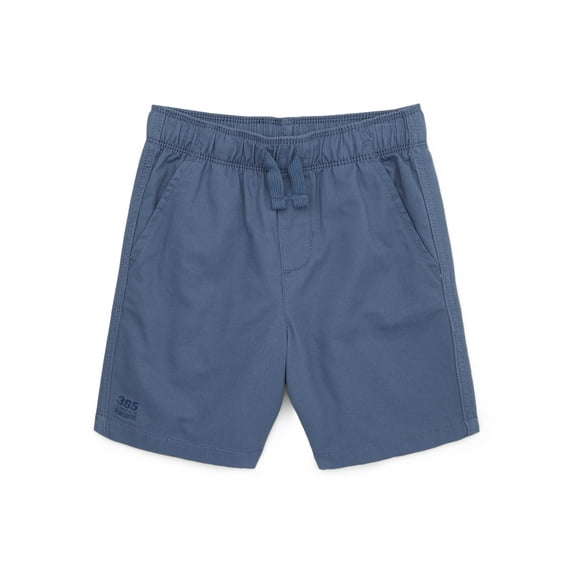 365 Kids by Garanimals Boys Mix and Match Woven Shorts, Sizes 4-10