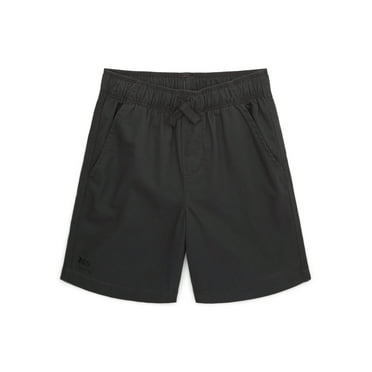 365 Kids by Garanimals Boys Mix and Match Woven Shorts, Sizes 4-10